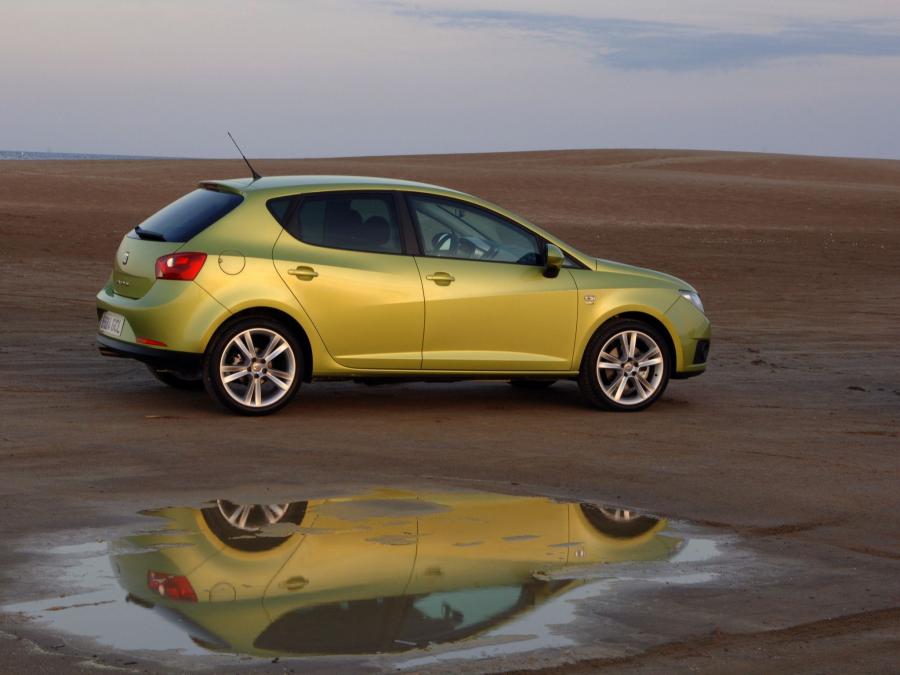  Seat Ibiza 2008 года  (фото 53 из 287)